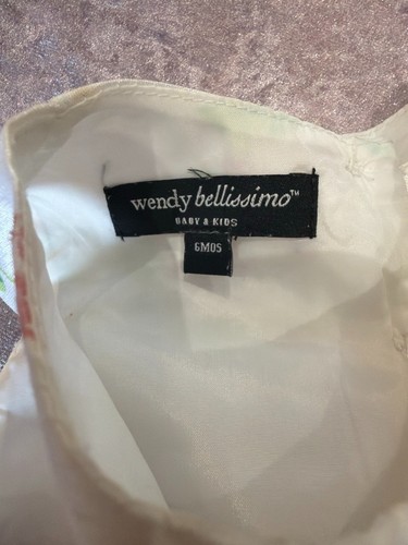 Wendy bellissimo baby girl - bellissimo,