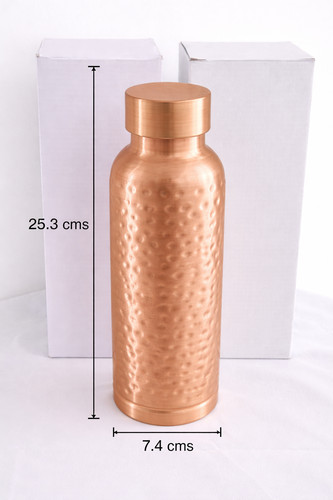 Pure 100 copper - pure,