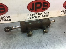 Double acting hydraulic steering thru ram X Ransomes Highway 213 mower...£80+VAT