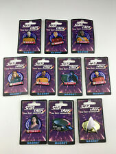 Vintage Star Trek 1995 Next