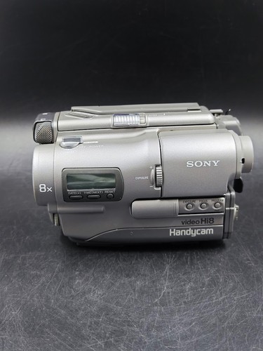 Vintage sony ccd - vintage,