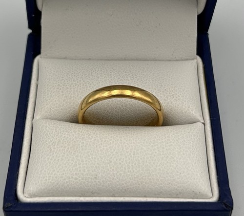 Vintage 22ct gold - 22ct, band