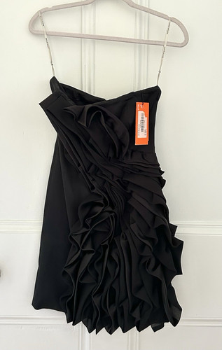Karen millen black - karen, strapless