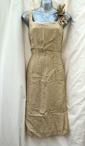 Luis civit beige sleeveless - civit,