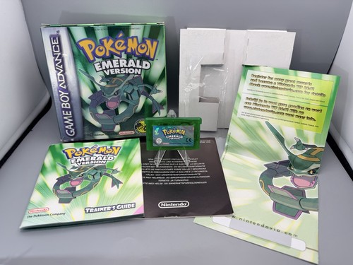 Vgc complete boxed cib genuine - vgc,
