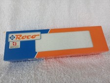 Roco HO 43655CA Limited Edition Twin Pantograph SBB Cargo 083-9 Electric Loco 