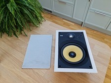 🔥💫RARE !  RRP £750  Bowers & Wilkins B&W CWM800  In-Wall Speaker