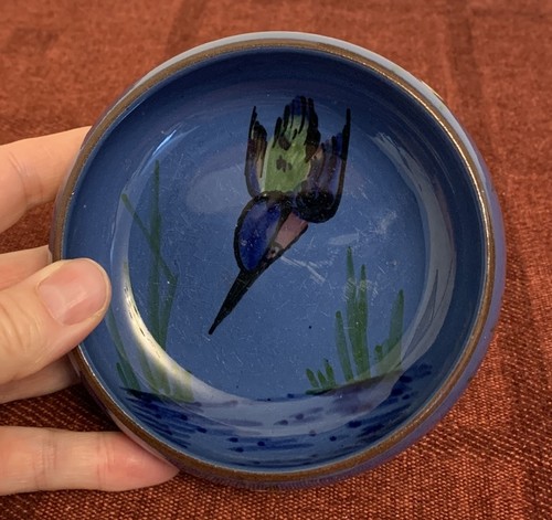 Longpark pottery hand painted - longpark,