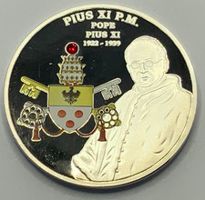 Papal Coat Arms Pope Pius XI