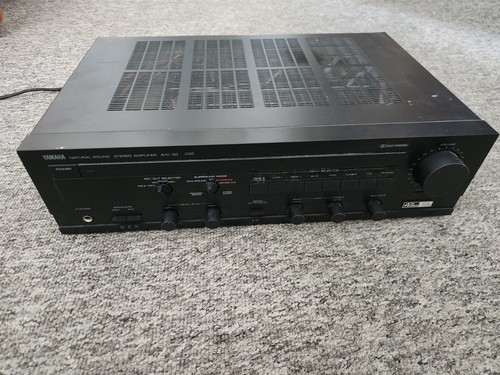 Yamaha avc surround - yamaha, sound