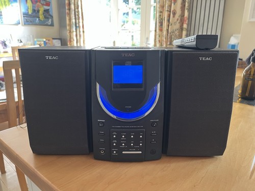 Teac cassette micro - teac,