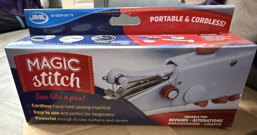 Jml magic stitch - magic, handheld