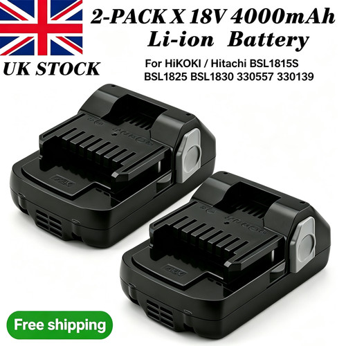 2pcs 0ah 18v battery - 4.0ah, for