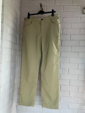 ROHAN MEN’S FUSION WALKING/TRAVEL SUN PROTECTIVE TROUSERS 36L