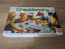 Lego 3844 Creationary 3-8