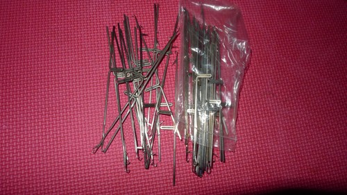Spare needles srp empisal - needles,