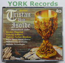 WAGNER - Tristan und Isolde