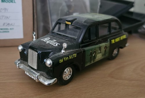 Scale diecast model - 1/36,