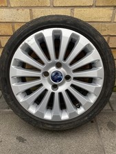 16" FORD FIESTA MK 7/8