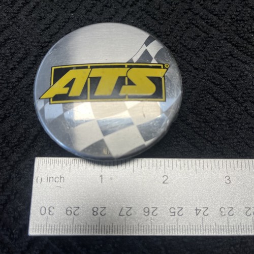 Ats 2009 ppo - 2009, wheel
