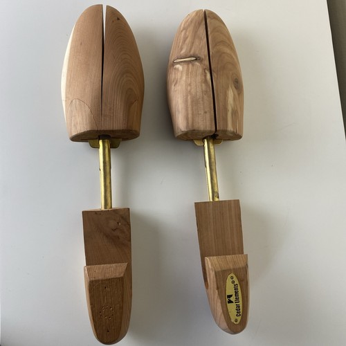 Cedar elements shoe trees - trees, size