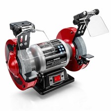 Bench Grinder 150mm Twin Wheel