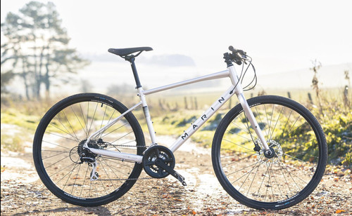 Marin fairfax hybrid - hybrid, bike