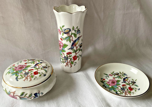 Aynsley pembroke fine - pembroke, bone