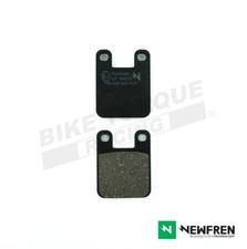 Newfren Rear Organic Brake Pads to fit Gas Gas GT 327 Contact
