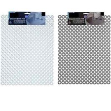 Kitchen Sink Mat Lattice