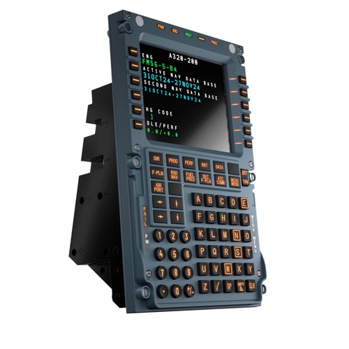 Winwing a3xx mcdu flight - winwing,
