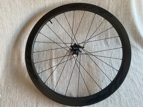 Zipp 303 carbon - tubular, disc