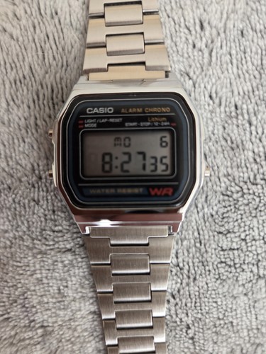 Casio a158w digital quartz - a158w,