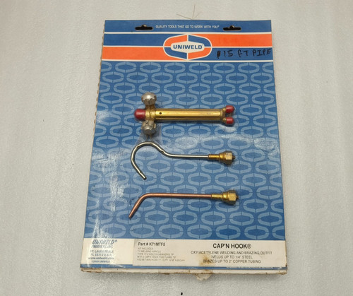 Uniweld k71mtf5 cap hook - k71mtf5,