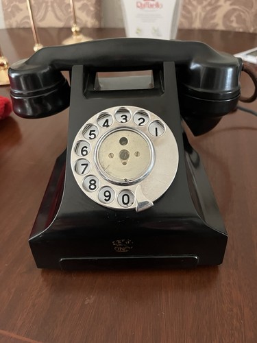 Seimens vintage telephone - seimens,