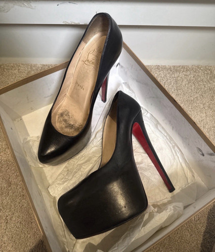Christian louboutin daffodile - christian,