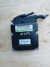 MERCEDES W203 C CLASS C180 ECU