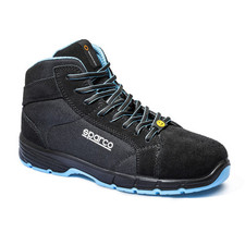 Sparco Horizon-H Fargo S3S ESD Safety Shoes / Trainers - (Mechanic / Garage)