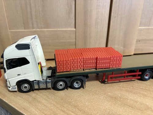 Scale construction truck - 1/50,