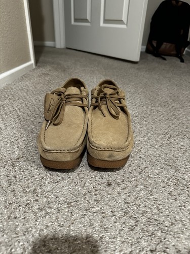 Clarks originals wallabee - clarks,