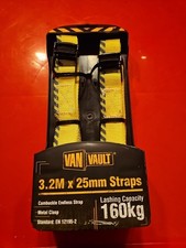 Van Vault 160kg Lashing