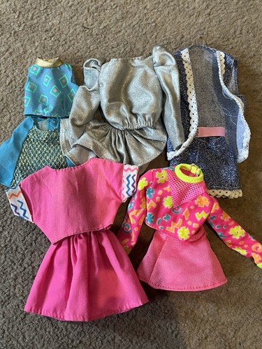 Barbie vintage two - vintage, sets
