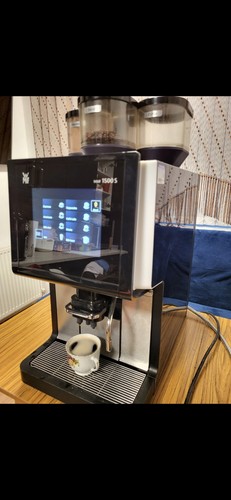 Wmf 1500s coffee machine - coffee,