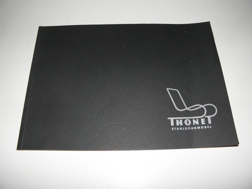 Vintage thonet tubular - thonet, steel