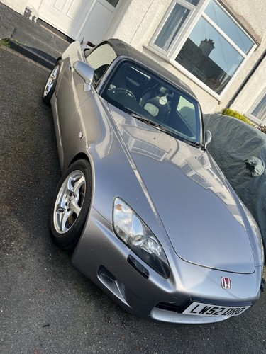 Honda s2000 ap1 - honda,
