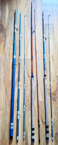 Shakespeare match fishing rod - shakespeare,
