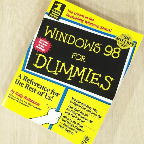 Windows for dummies - windows, andy