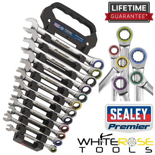 Sealey combination ratchet - sealey,