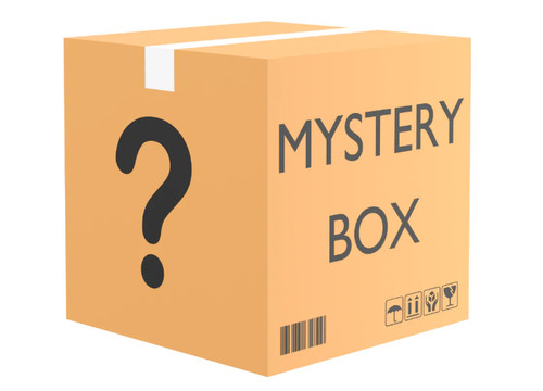 Mystery wholesale job lot - mystery,