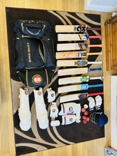 Cricket Kit With Accessories For Right Hand Batsman